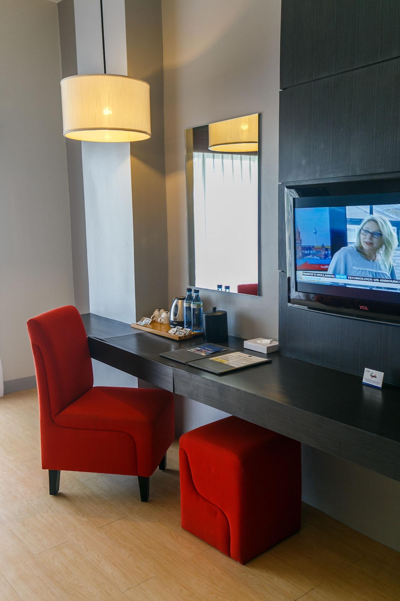 Solea Seaview Resort Мактан Екстериор снимка