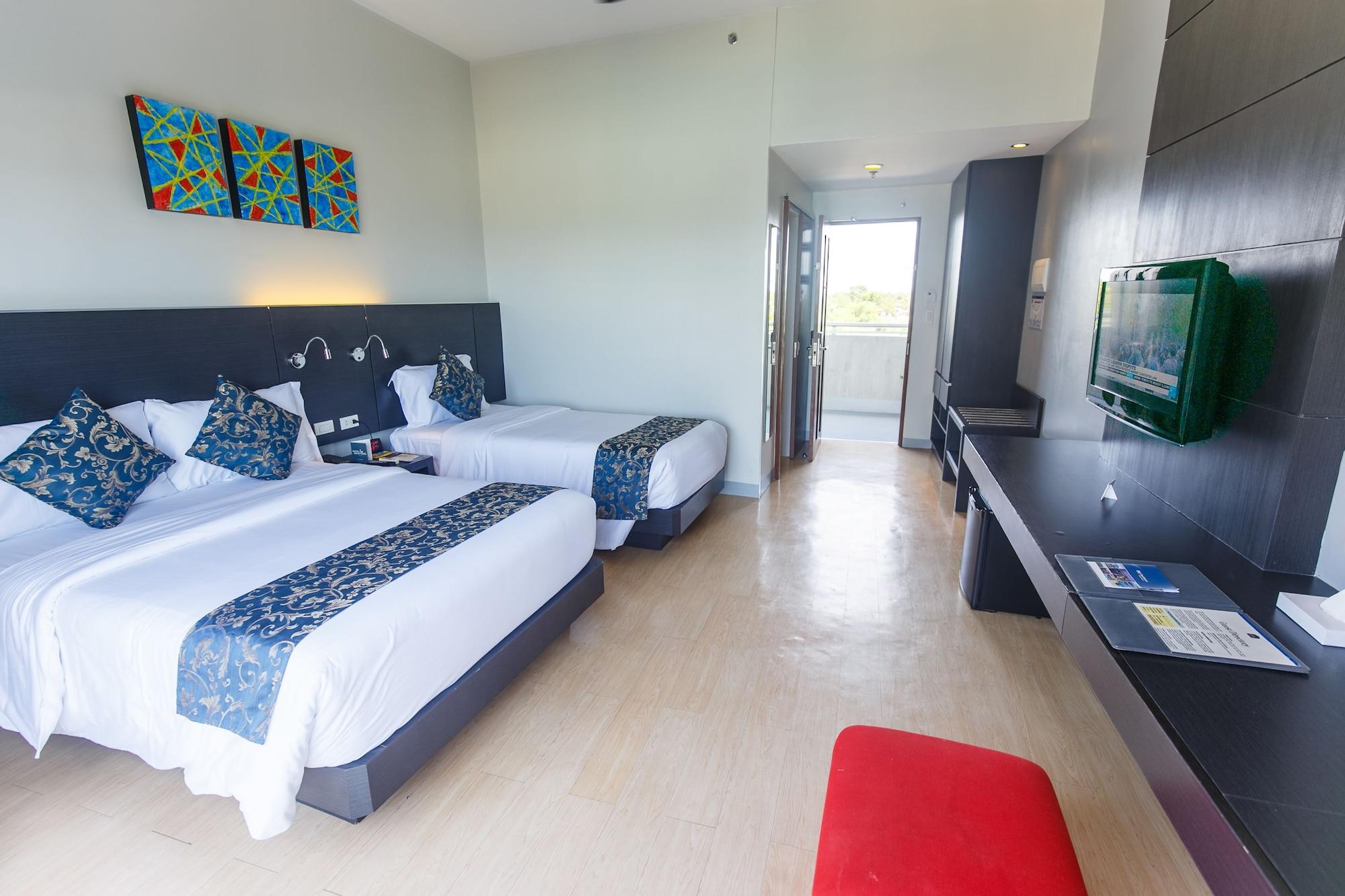 Solea Seaview Resort Мактан Екстериор снимка