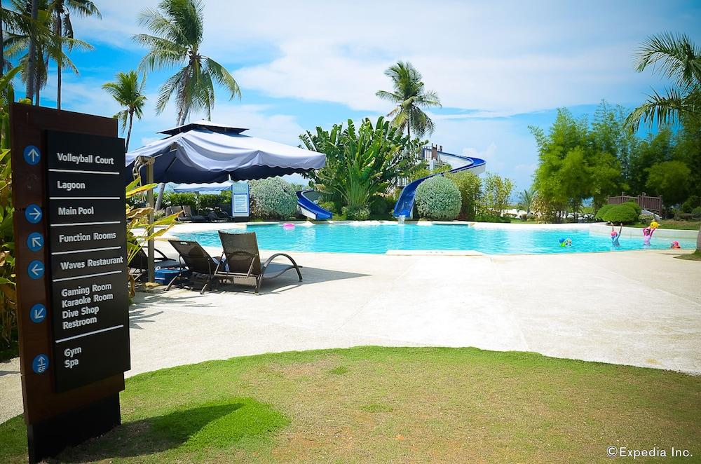 Solea Seaview Resort Мактан Екстериор снимка