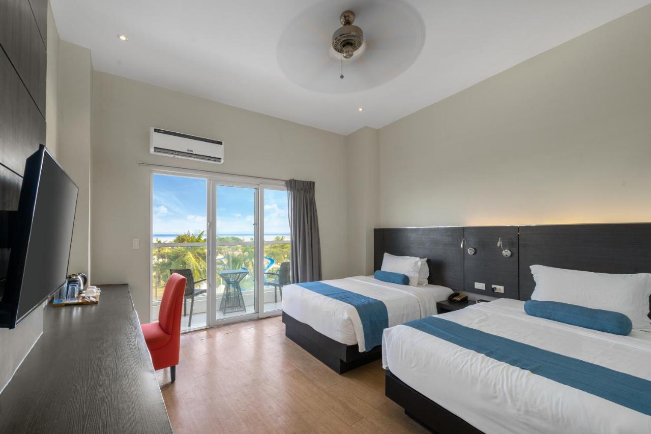 Solea Seaview Resort Мактан Екстериор снимка