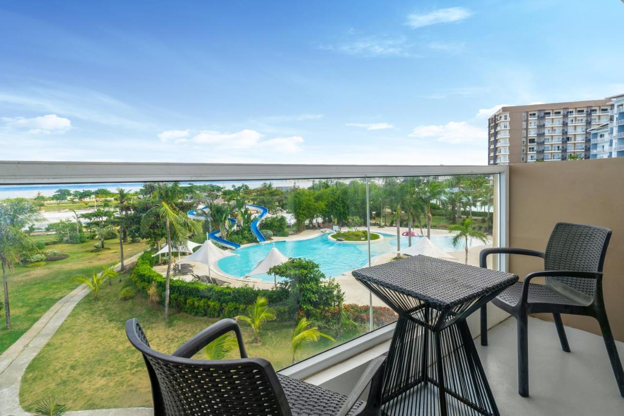 Solea Seaview Resort Мактан Екстериор снимка