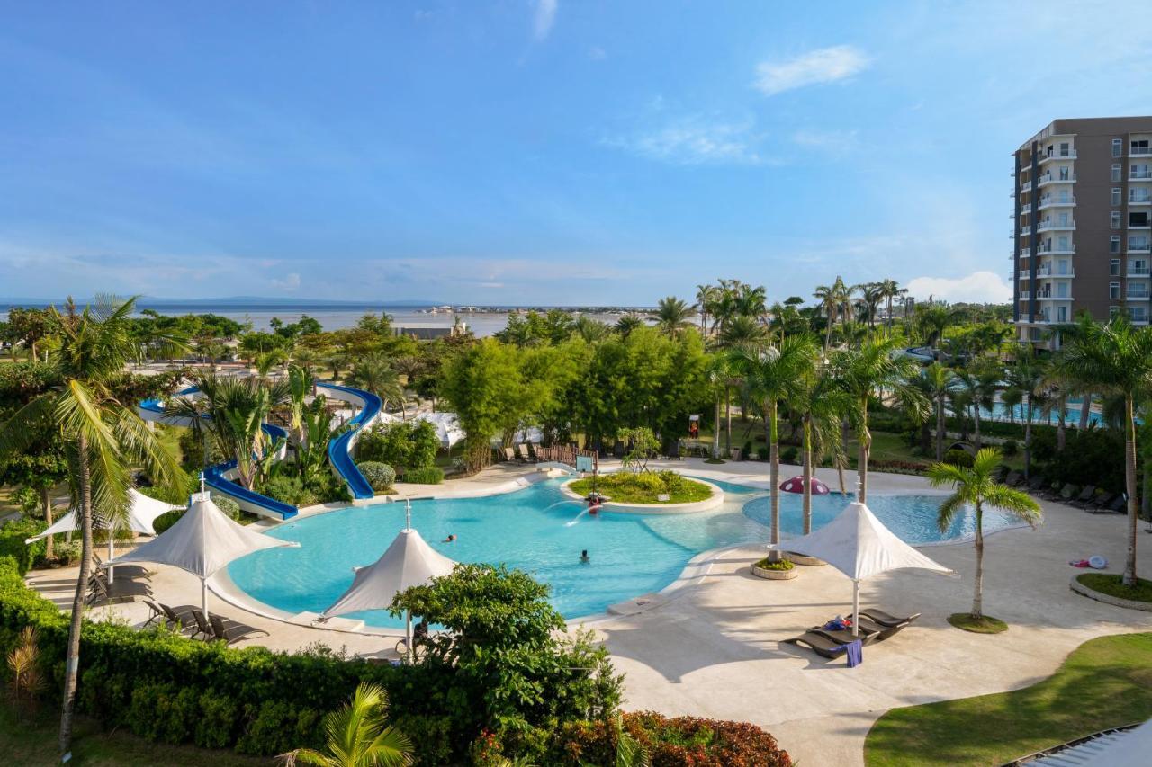 Solea Seaview Resort Мактан Екстериор снимка