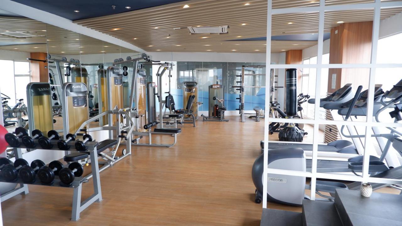 Solea Seaview Resort Мактан Екстериор снимка