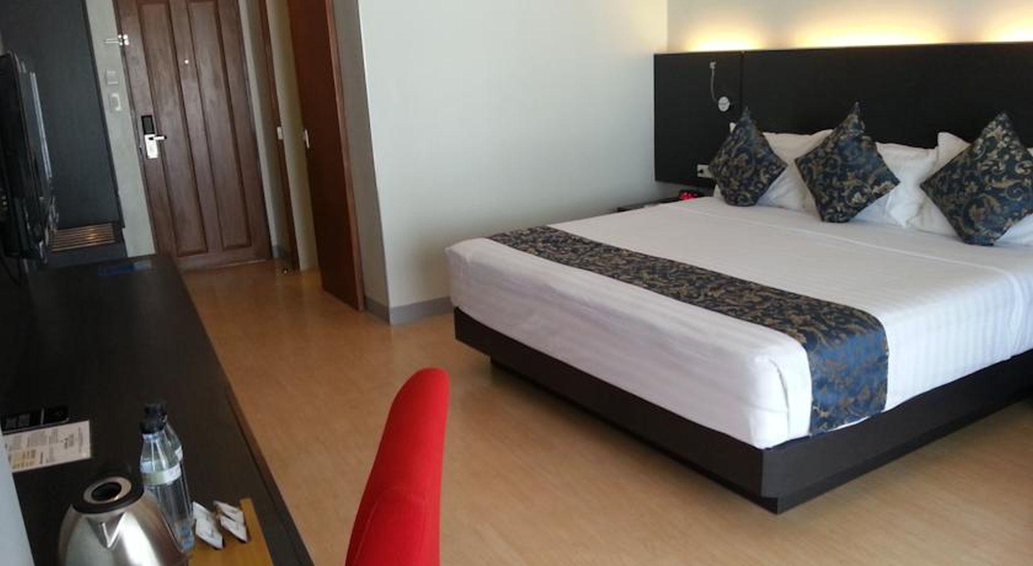 Solea Seaview Resort Мактан Екстериор снимка