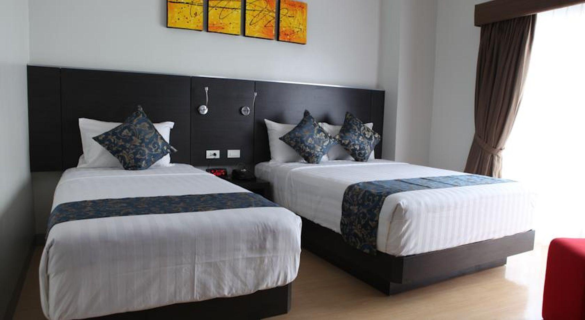 Solea Seaview Resort Мактан Екстериор снимка