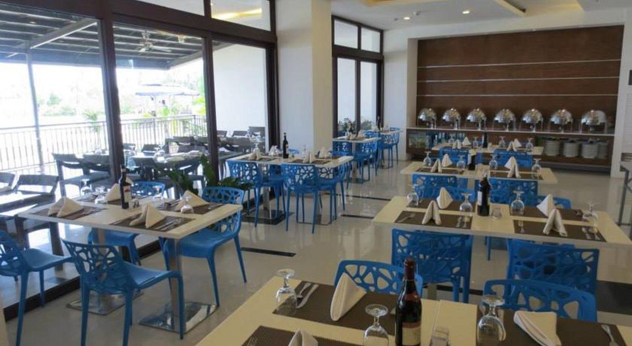 Solea Seaview Resort Мактан Екстериор снимка
