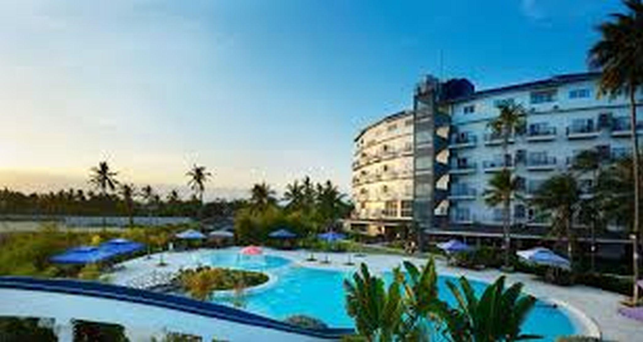 Solea Seaview Resort Мактан Екстериор снимка