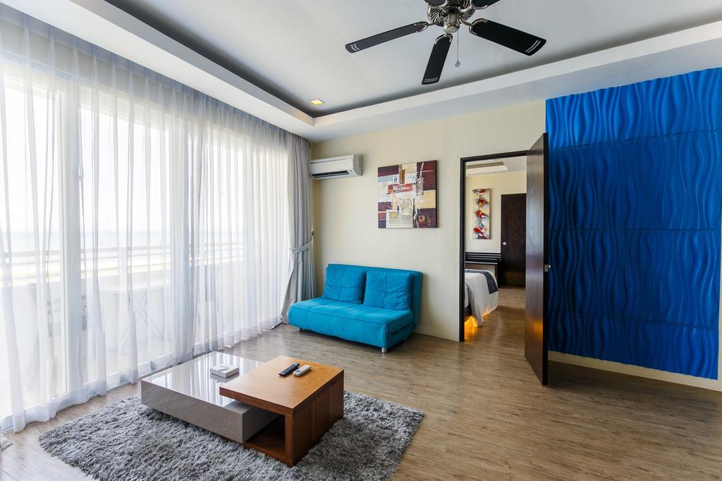 Solea Seaview Resort Мактан Екстериор снимка