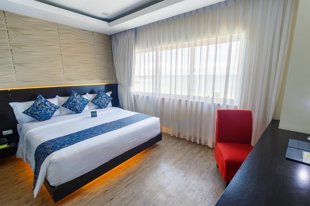Solea Seaview Resort Мактан Екстериор снимка