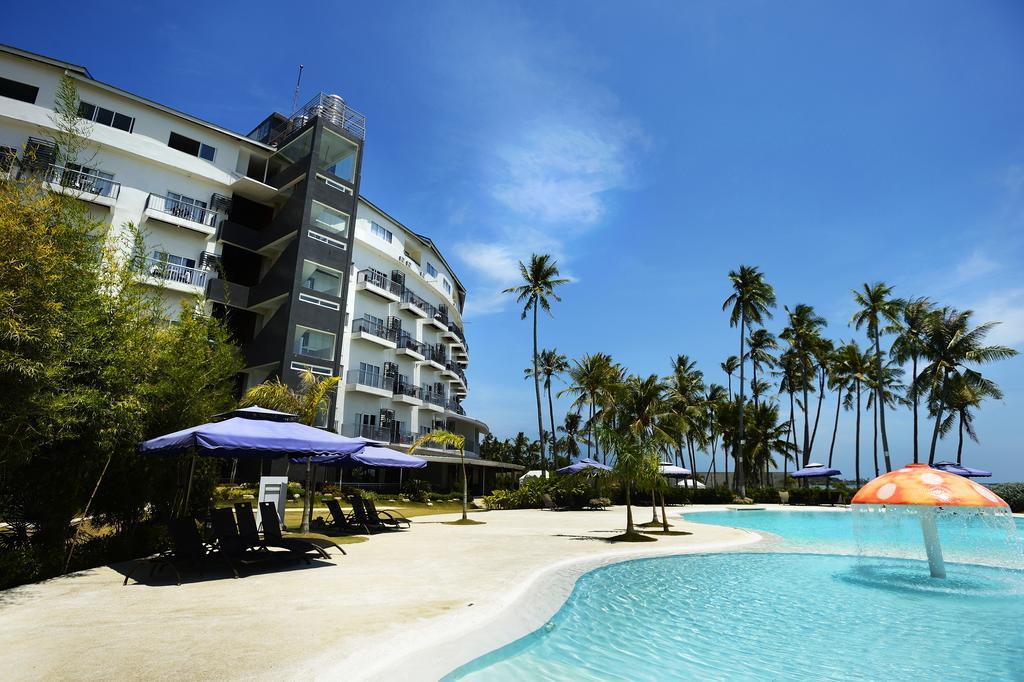 Solea Seaview Resort Мактан Екстериор снимка