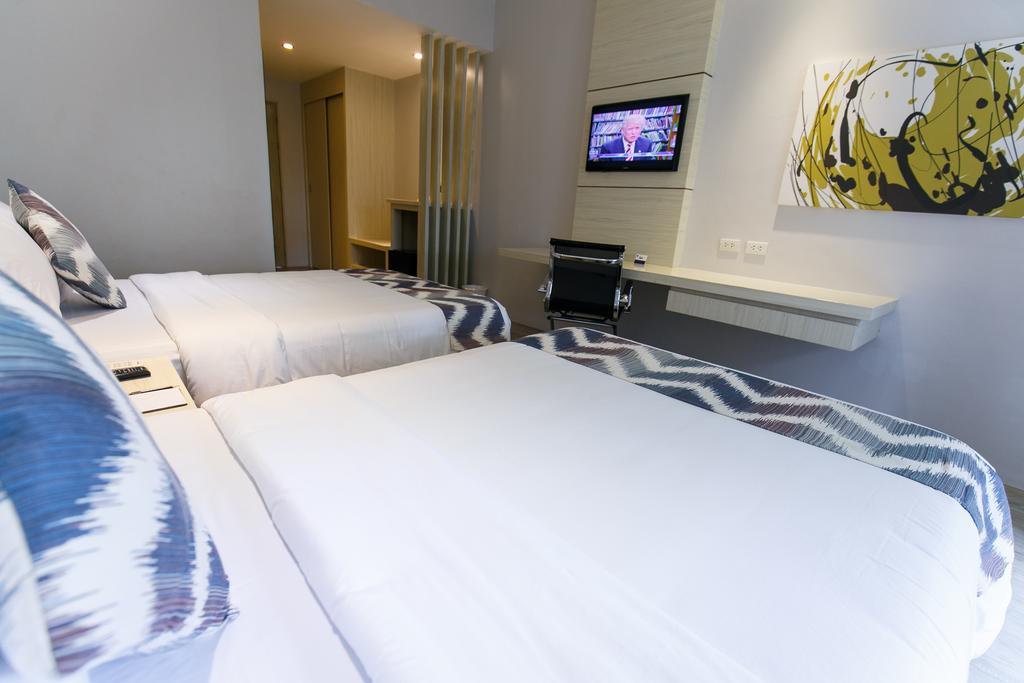 Solea Seaview Resort Мактан Екстериор снимка
