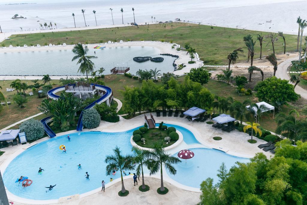 Solea Seaview Resort Мактан Екстериор снимка