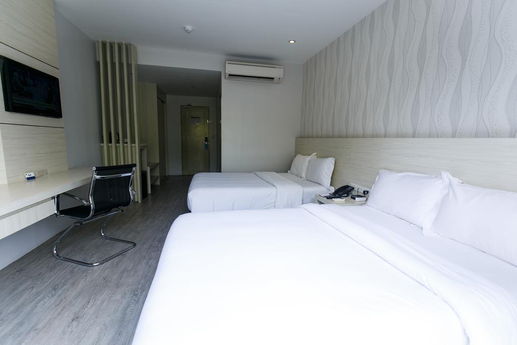 Solea Seaview Resort Мактан Екстериор снимка