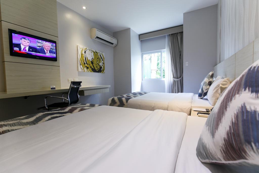 Solea Seaview Resort Мактан Екстериор снимка