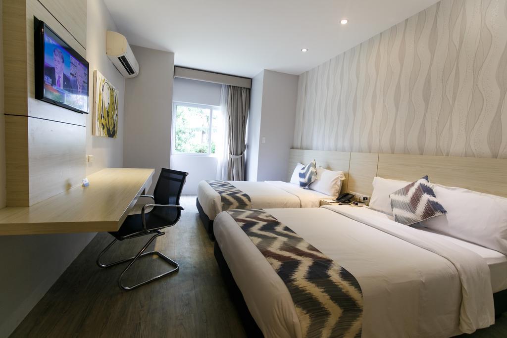Solea Seaview Resort Мактан Екстериор снимка