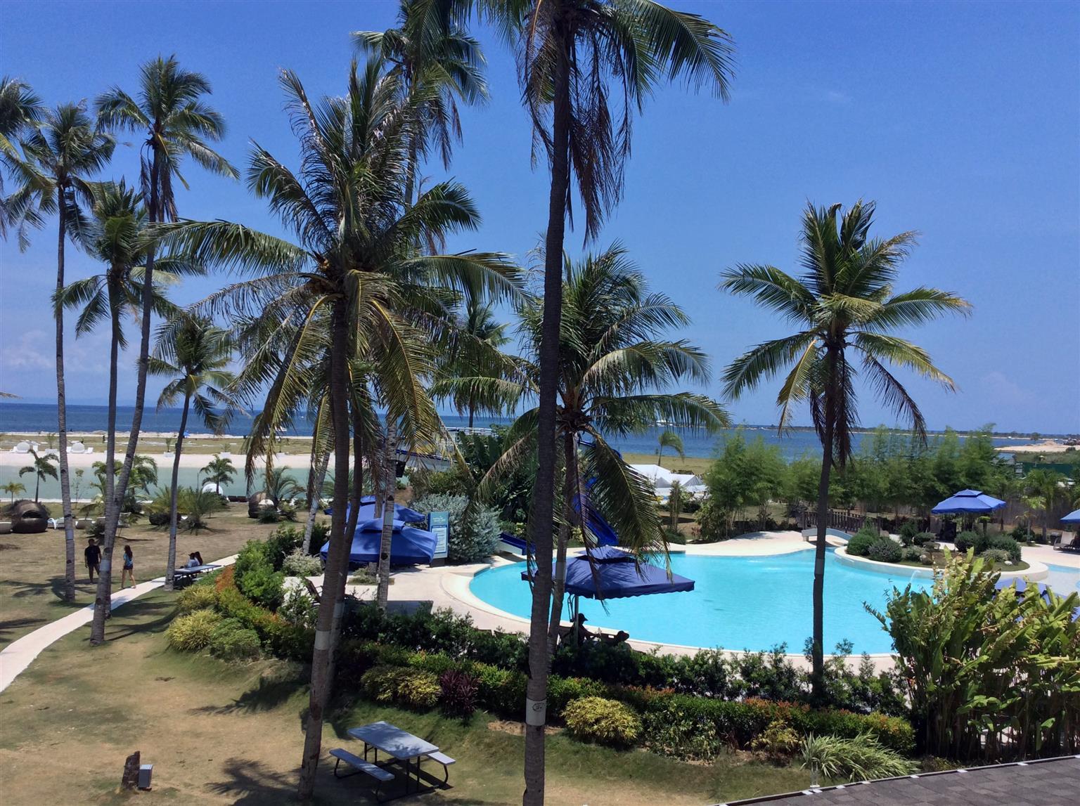 Solea Seaview Resort Мактан Екстериор снимка