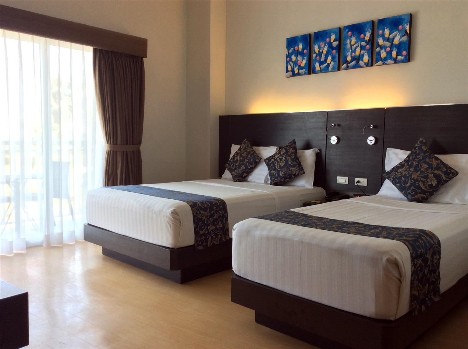 Solea Seaview Resort Мактан Екстериор снимка
