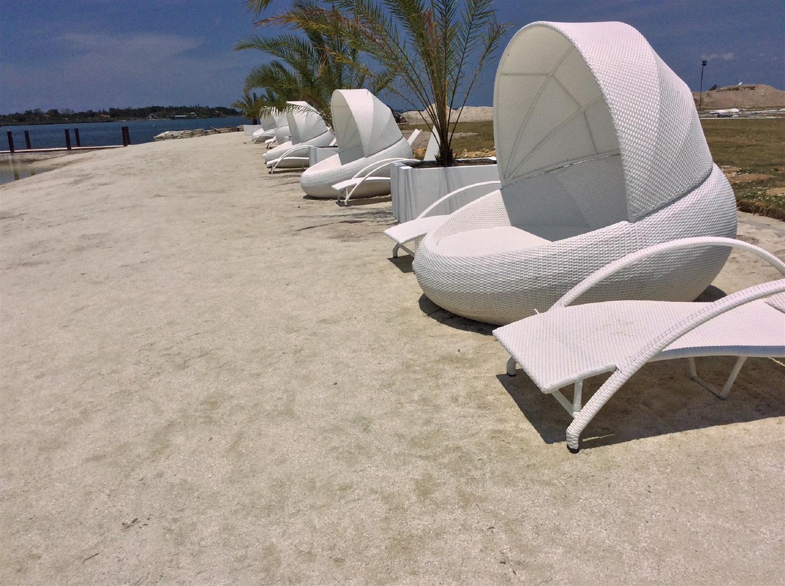 Solea Seaview Resort Мактан Екстериор снимка
