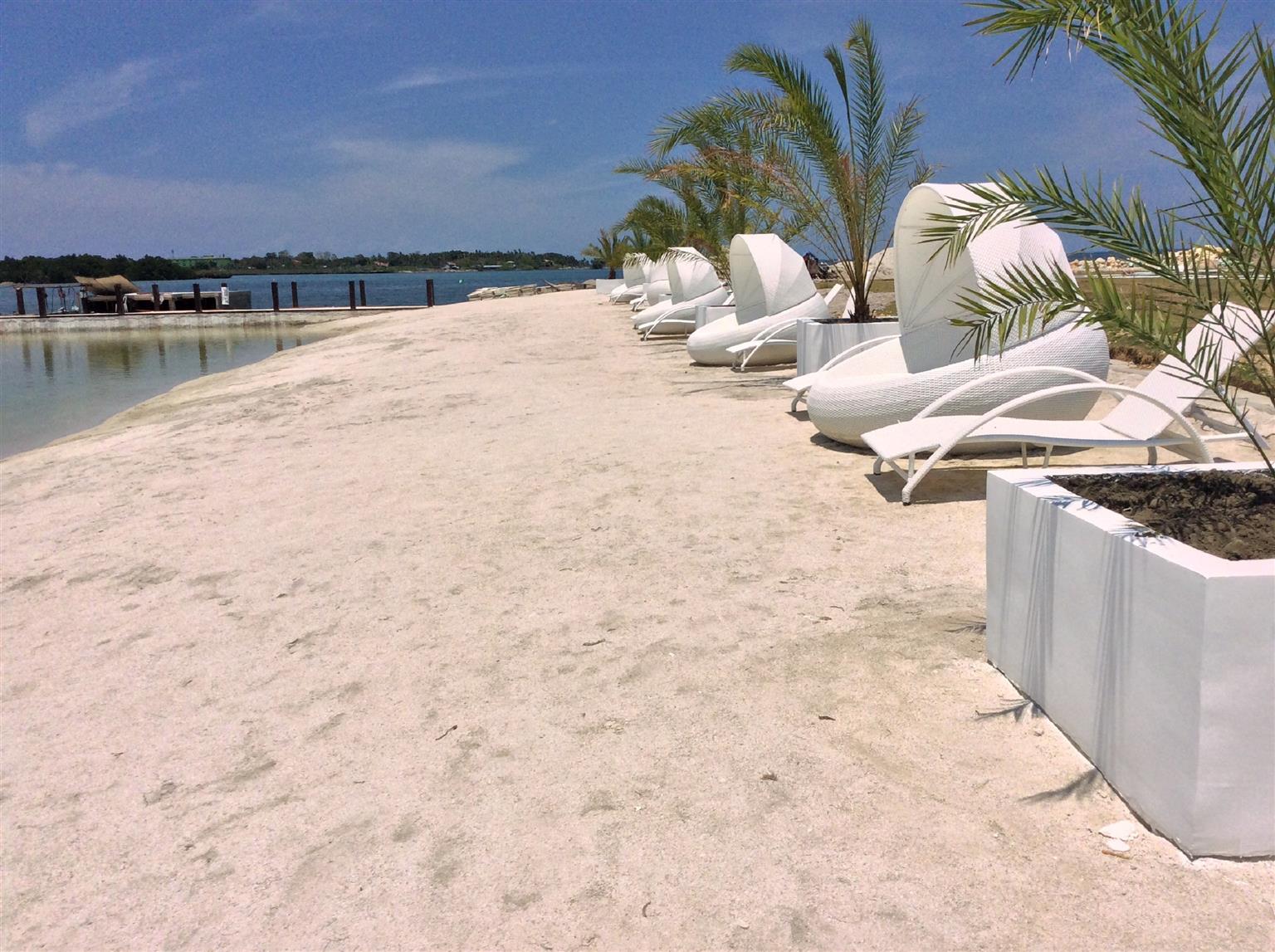 Solea Seaview Resort Мактан Екстериор снимка