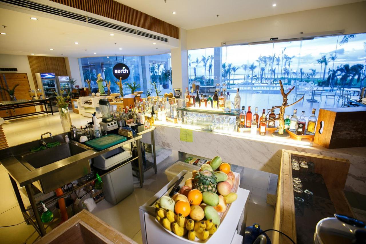 Solea Seaview Resort Мактан Екстериор снимка